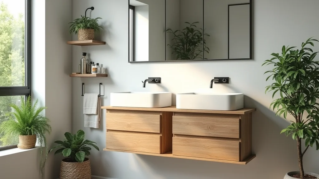16 Small Bathroom Vanity Ideas That Maximize Space