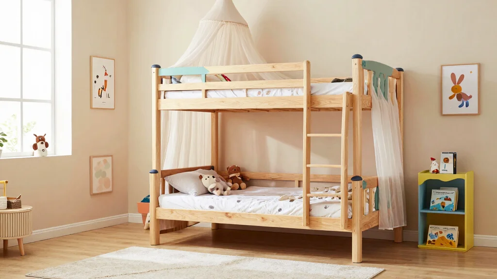 16 Small Bedroom Bunk Bed Ideas: Smart Space Saving Designs