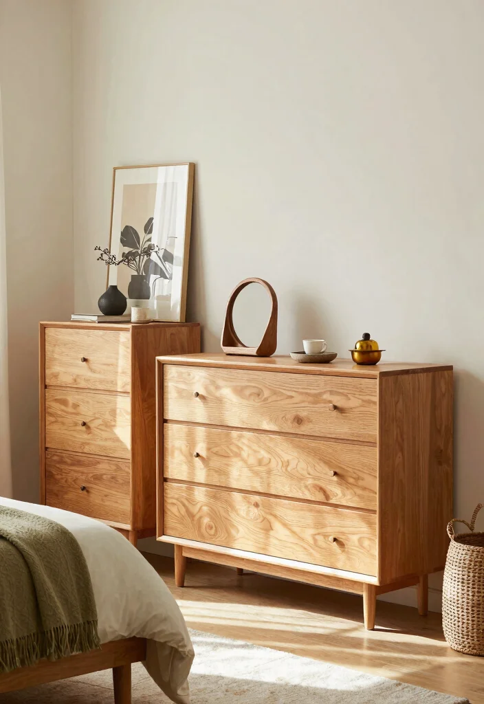 17 Bedroom Dresser With Mirror Ideas Practical and Chic - Conclusion 1
