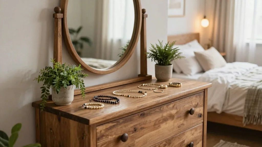 17 Bedroom Dresser With Mirror Ideas Practical and Chic