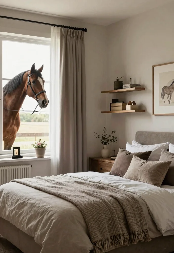 17 Horse Bedroom Ideas for Teens: Elegant Equestrian Style - Conclusion 1