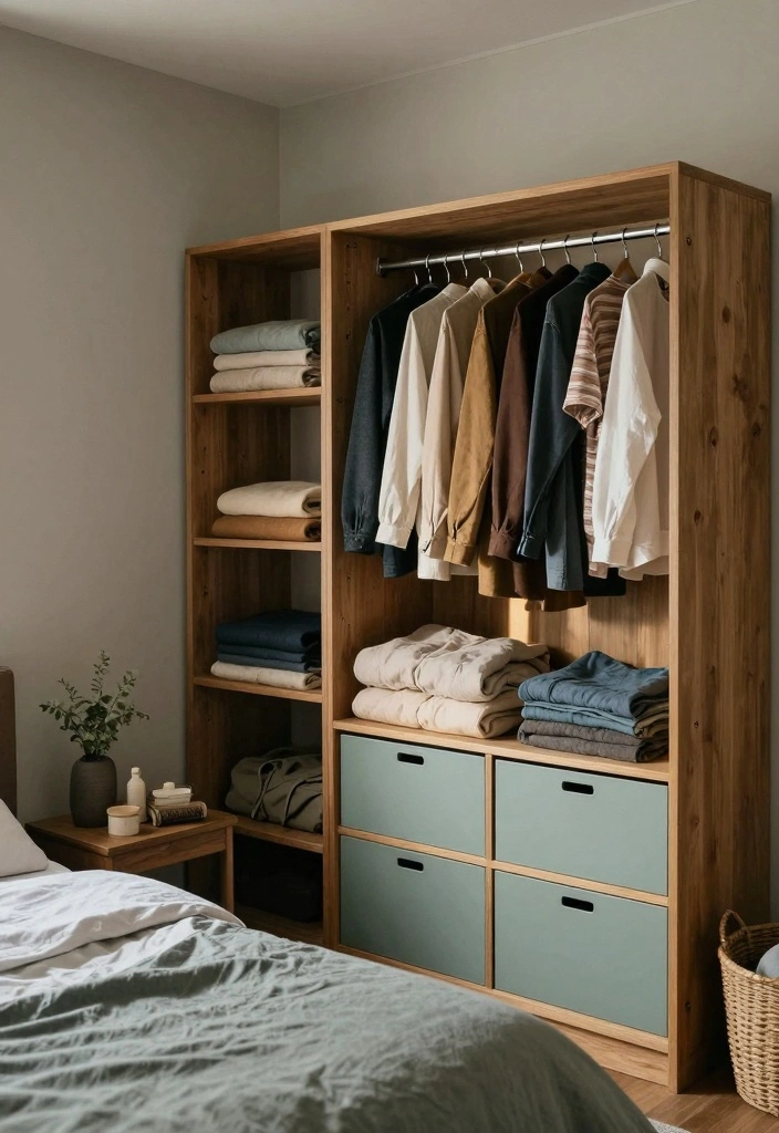 17 Small Bedroom Wardrobe Ideas: Compact and Organized - Conclusion 1