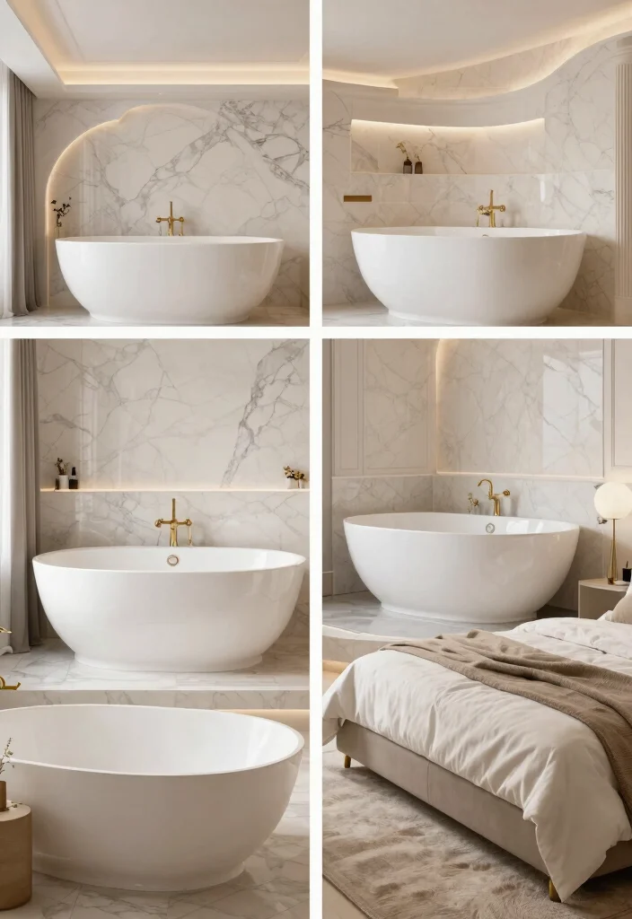 18 Bathtub in Bedroom Ideas That Feel Luxurious and Relaxing - Conclusion 1