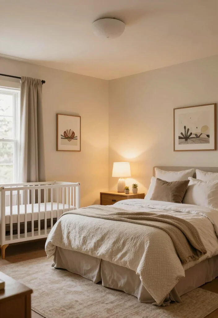18 Bedroom With Nursery Shared Master Bed Ideas: Smart Loving Layouts - Conclusion 1