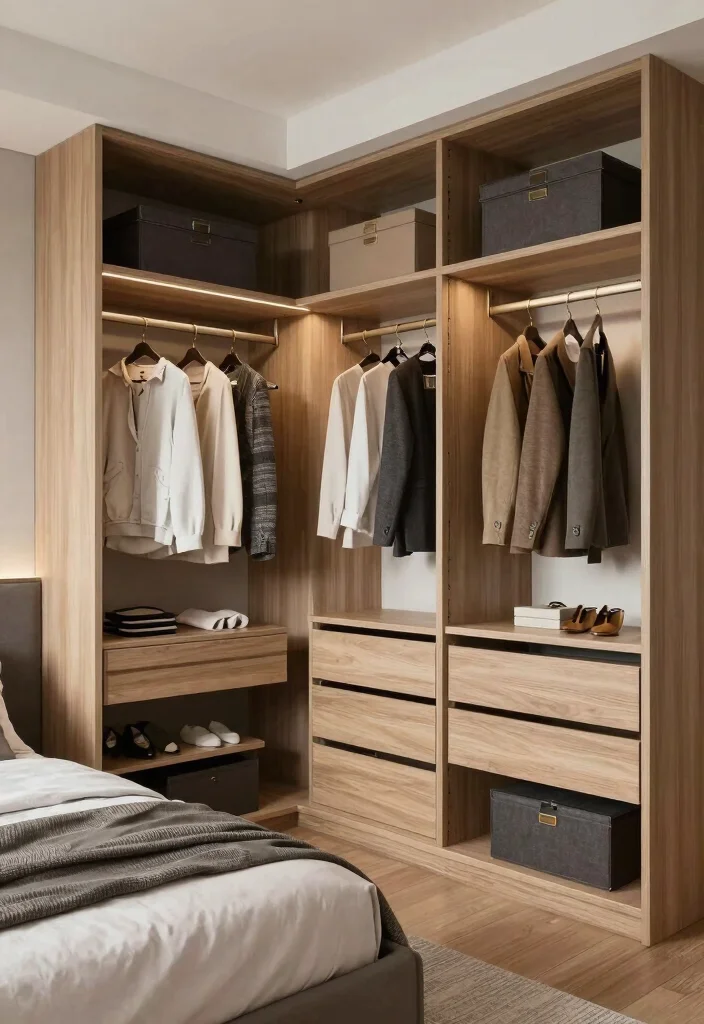18 Bedroom With Walk In Closet Layout Ideas: Functional Flow - Conclusion 1