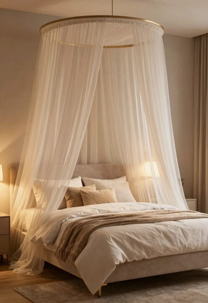 18 Bloxburg Parents Bedroom Ideas: Elegant Game Inspired Design - 9. Stylish Bed Frames 1