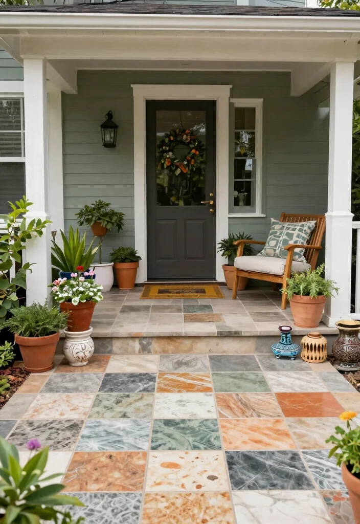 12 Front Porch Tile Ideas That Don't Crack in Freeze-Thaw - Conclusion 1