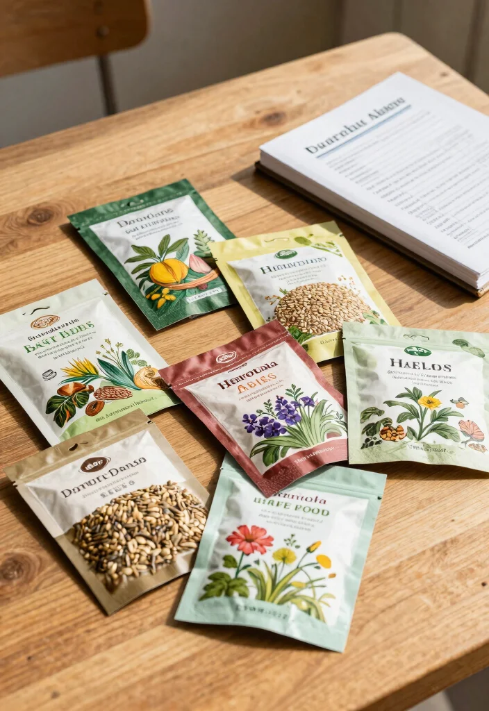 12 Gardening Gift Basket Ideas for Plant Lovers Who Have Everything - 11. Heirloom Seeds Collection 1