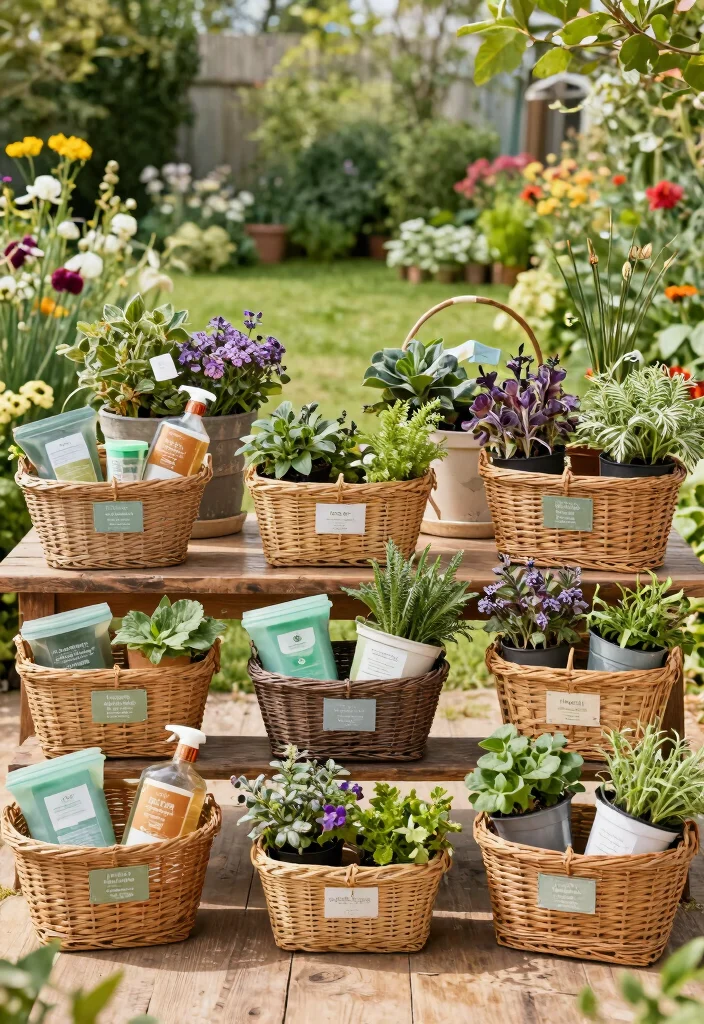 12 Gardening Gift Basket Ideas for Plant Lovers Who Have Everything - Conclusion 1