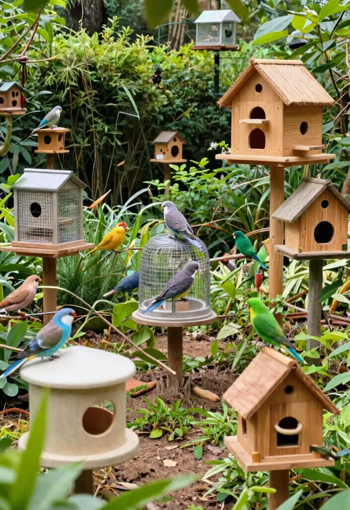 12 Outdoor Aviary Ideas That Protect Birds From Predators and Weather - Conclusion 1