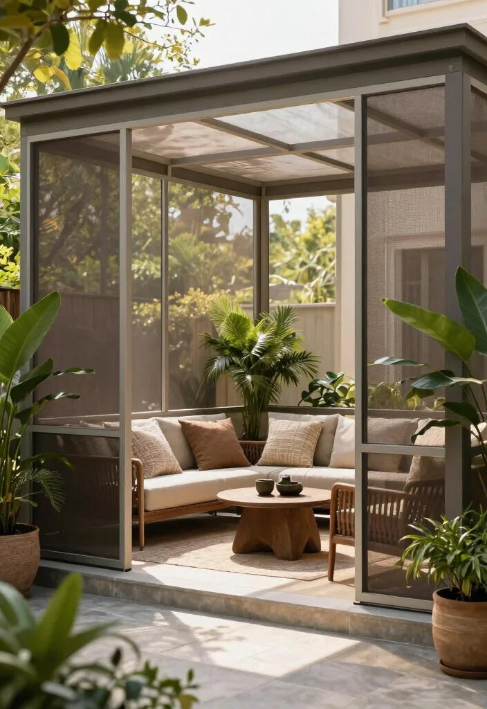 12 Screened In Patio Ideas That Keep Bugs Out Without Blocking Views - Conclusion 1