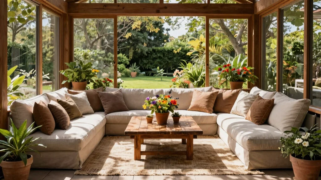 12 Screened In Patio Ideas That Keep Bugs Out Without Blocking Views