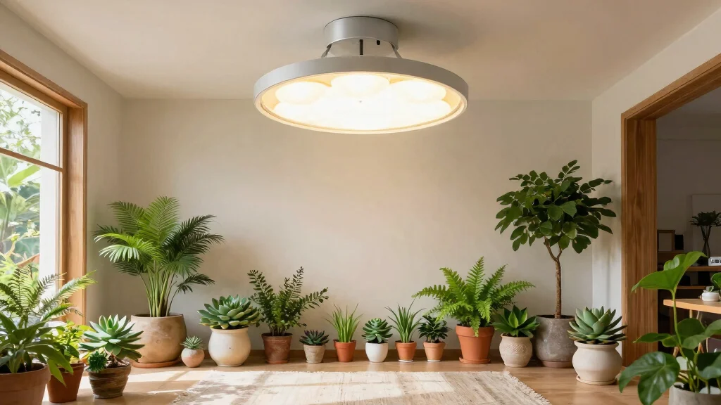 14 Ceiling Lamp Design Ideas That Light the Whole Room Evenly