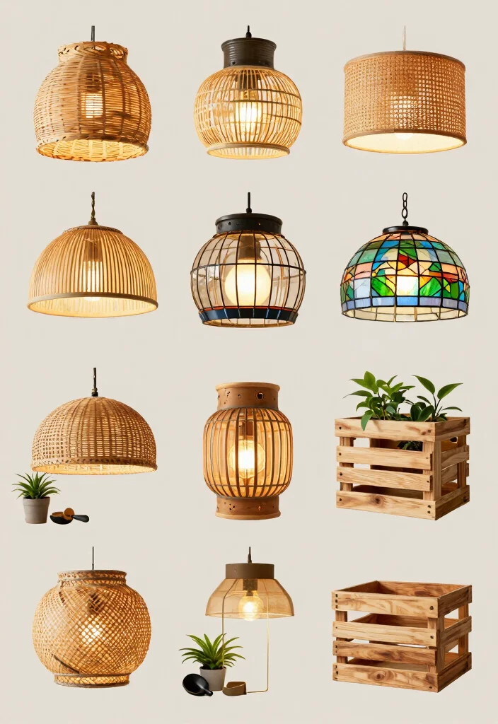 14 Ceiling Lamp Shade Ideas That Soften Harsh Bulbs and Add Style - Conclusion 1