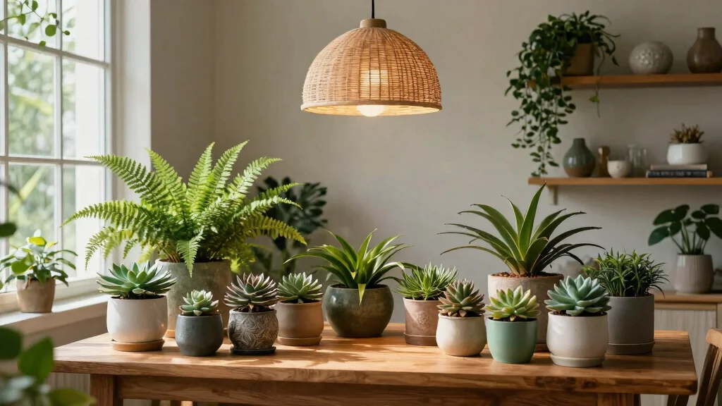 14 Ceiling Lamp Shade Ideas That Soften Harsh Bulbs and Add Style