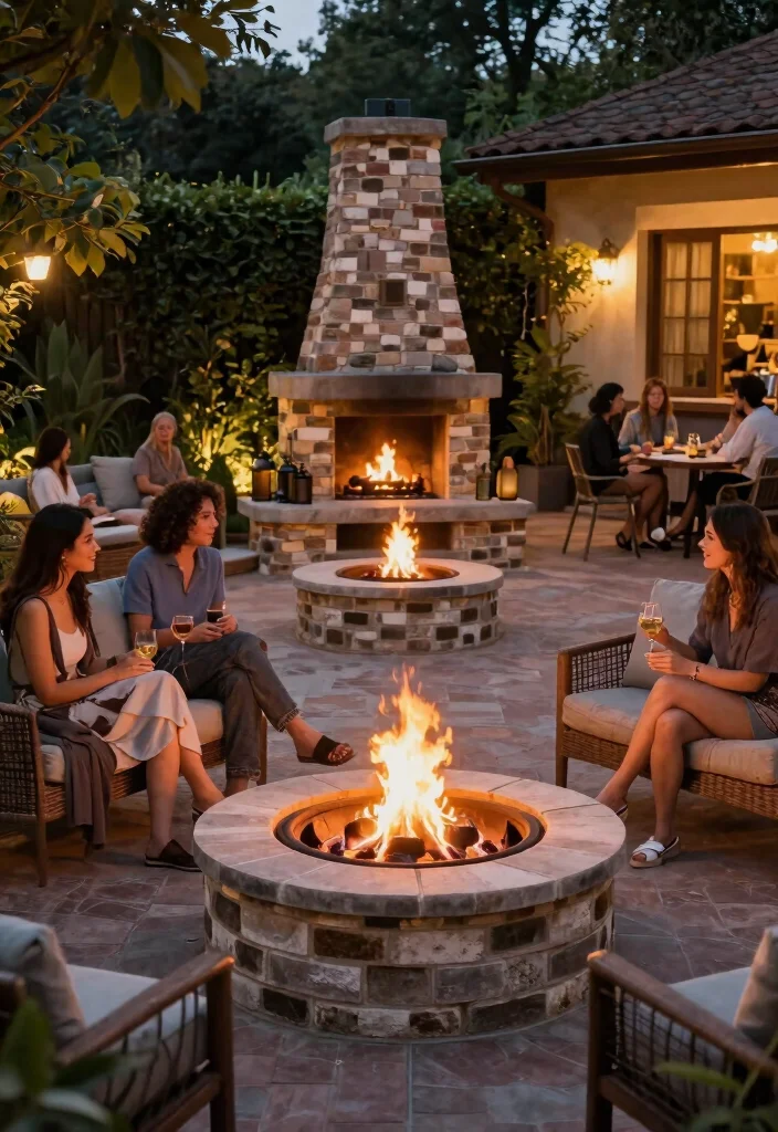 14 Cinder Block Fire Pit Ideas You Can Build This Weekend - Conclusion 1