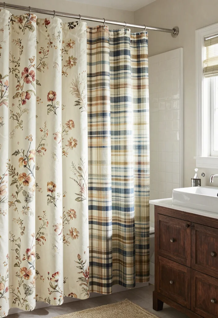 14 Farmhouse Shower Curtain Ideas That Hide a Builder-Grade Tub - Conclusion 1
