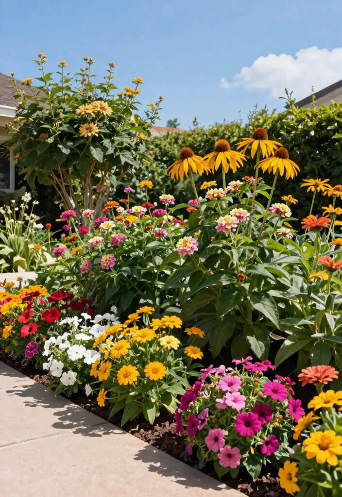 14 Front Yard Flowers That Survive Heat and Look Full All Season - Conclusion 1
