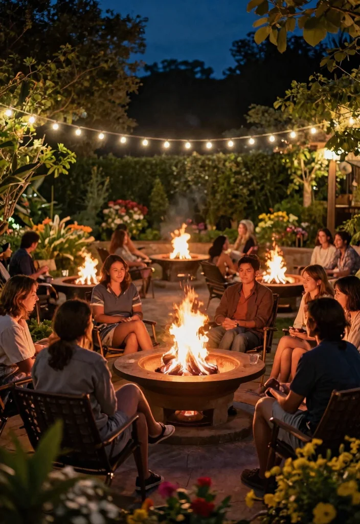 14 Garden Fire Pit Ideas That Blend Into Landscaping and Stay Safe - Conclusion 1