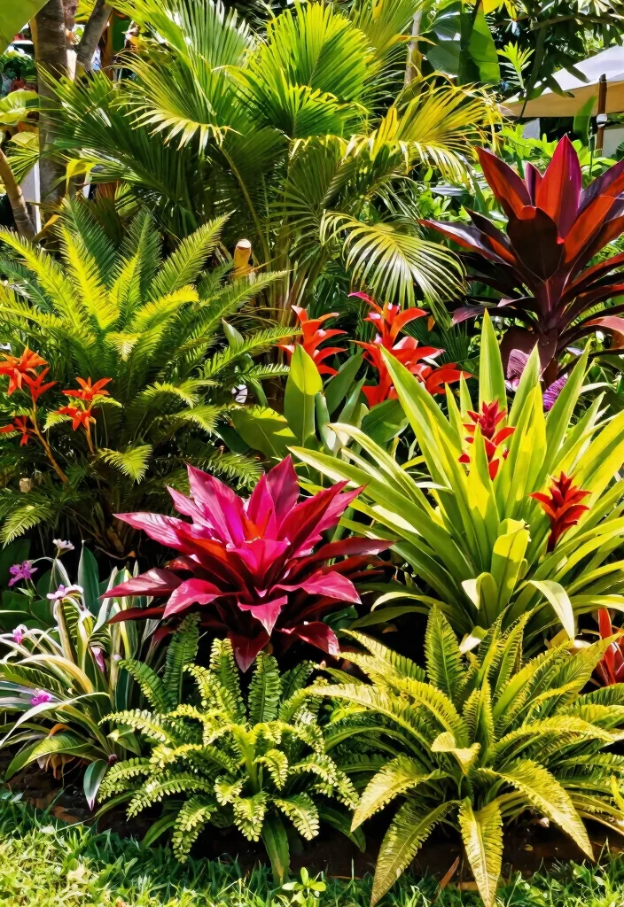 14 Outdoor Tropical Plants for Full Sun That Don't Need Shade - Conclusion 1