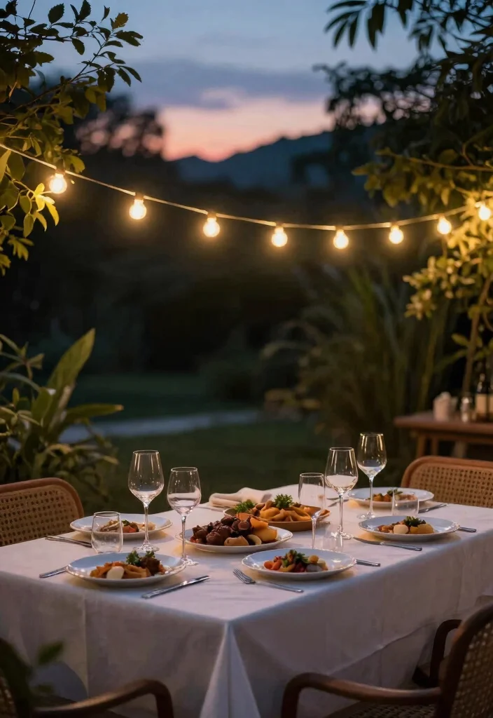 14 Porch String Lights That Don't Tangle or Burn Out Fast - 12. Dimmable Features: Control the Ambiance 1