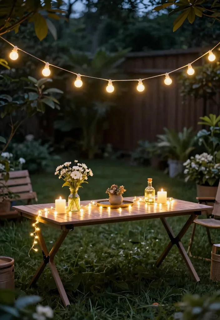 14 Porch String Lights That Don't Tangle or Burn Out Fast - 13. Cost-Effective Choices: Budget-Friendly Lighting 1