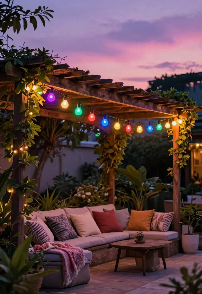 14 Porch String Lights That Don't Tangle or Burn Out Fast - 2. Tangle-Free Solutions: Consider LED Options 1