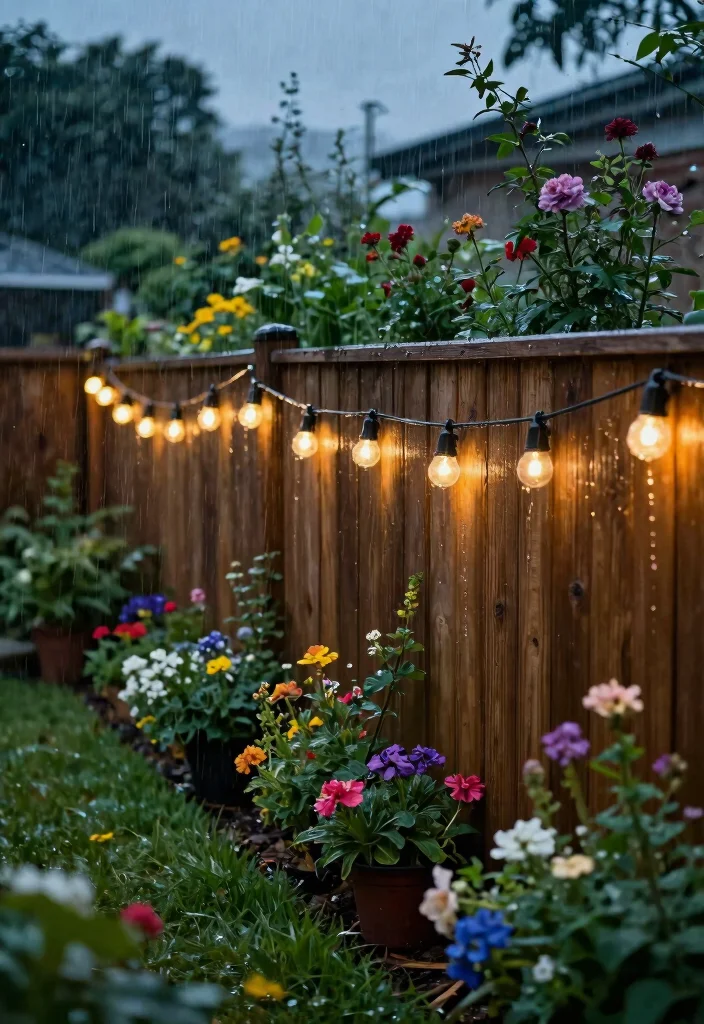 14 Porch String Lights That Don't Tangle or Burn Out Fast - 3. Waterproof Wonders: Lights That Endure the Elements 1