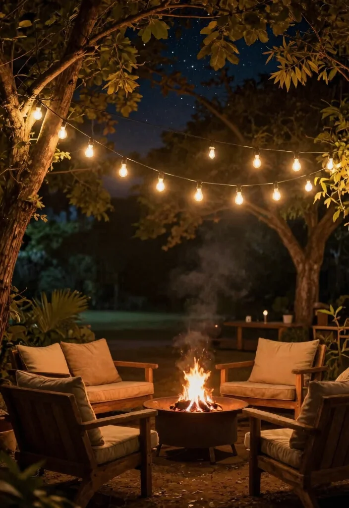 14 Porch String Lights That Don't Tangle or Burn Out Fast - 4. Vintage Vibes: Edison Bulbs for Character 1