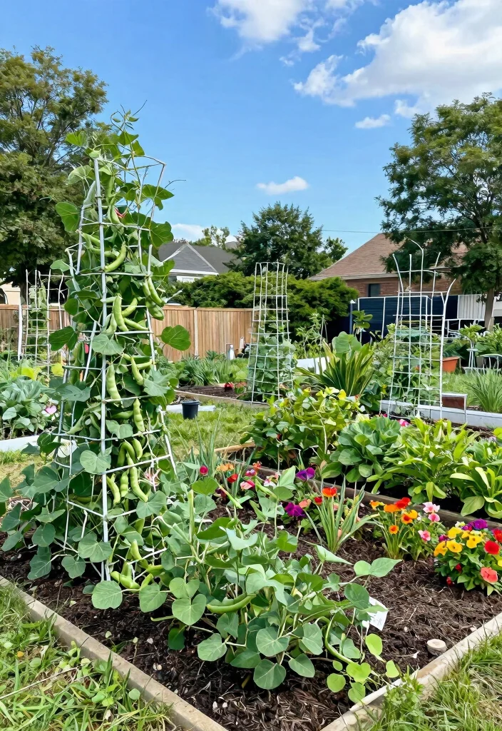 14 Snap Pea Trellis Ideas That Fit in Raised Beds and Small Plots - Conclusion 1