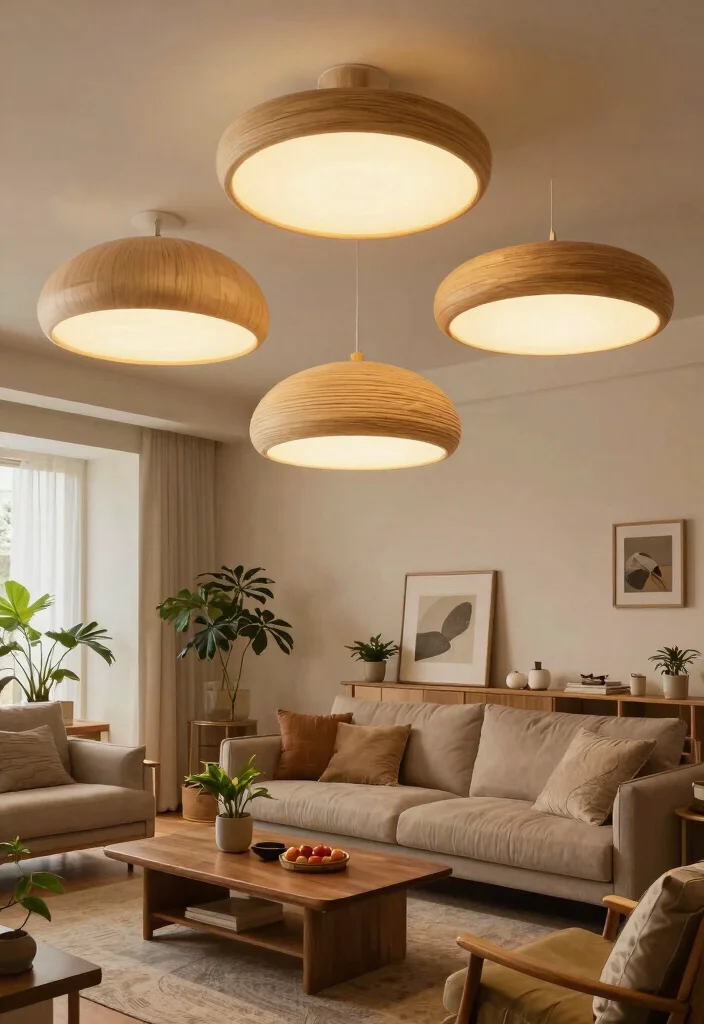 14 Wood Ceiling Lamp Ideas That Add Warmth Without Going Rustic - Conclusion: Embrace the Warmth 1