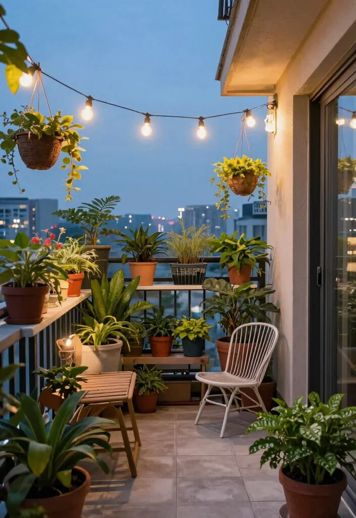 15 Balcony Decor Ideas for Small Spaces That Don't Block Light - Conclusion 1