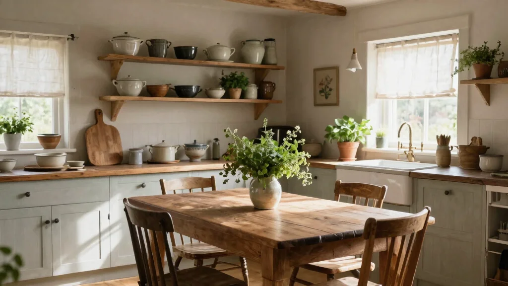 15 Country Farmhouse Decor Ideas That Feel Cozy Not Cluttered