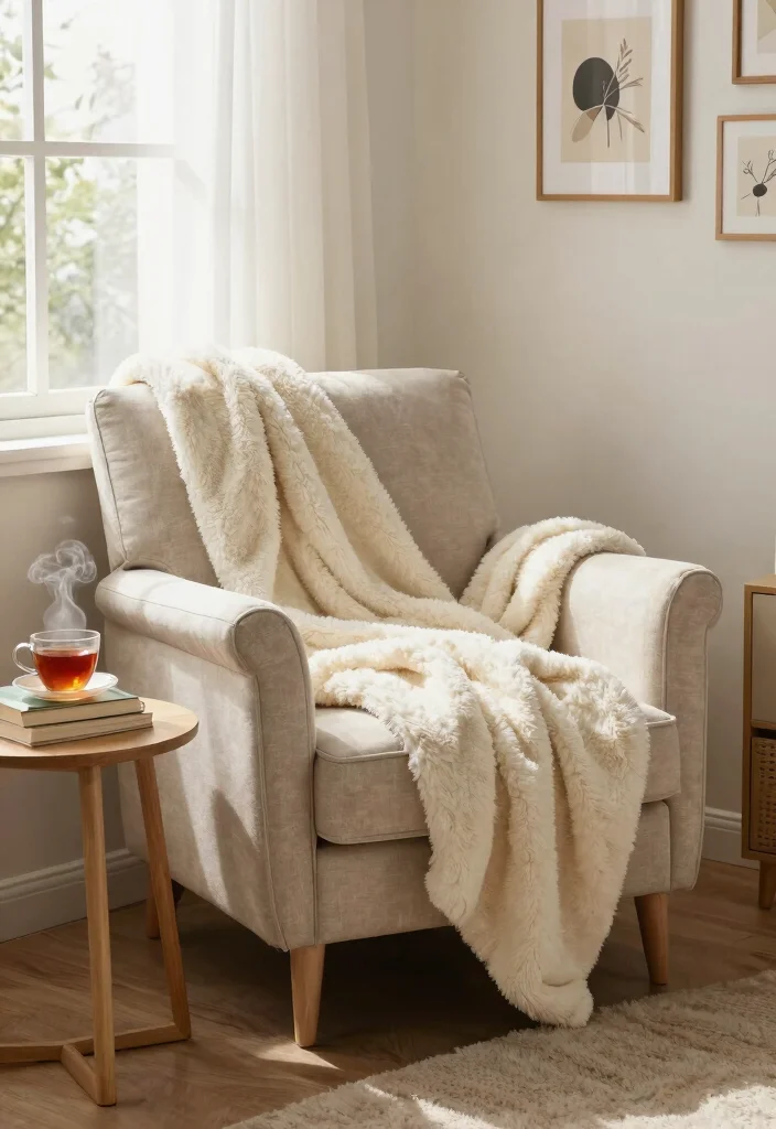 15 Cozy Farmhouse Bedroom Ideas on a Budget That Feel High-End - 9. Cozy Reading Nook 1