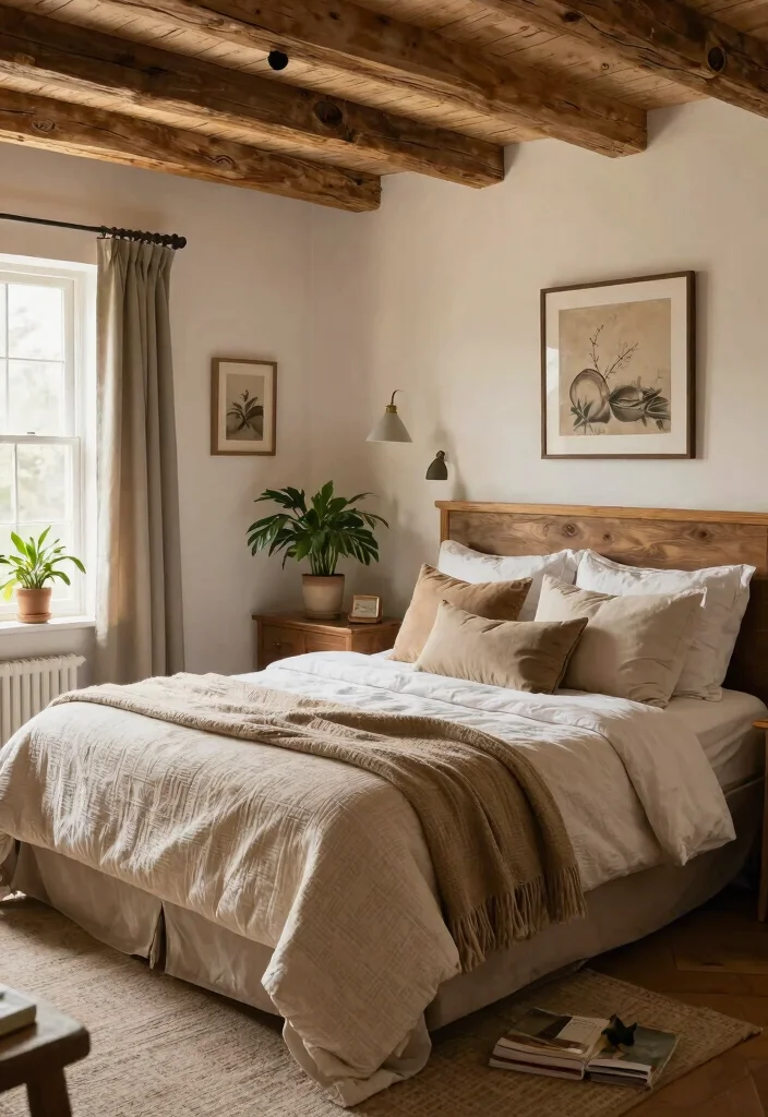 15 Cozy Farmhouse Bedroom Ideas on a Budget That Feel High-End - Conclusion 1