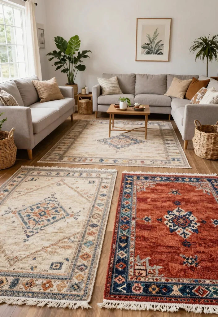 15 Farmhouse Rugs Living Room Ideas That Hide Stains and Wear - Conclusion 1