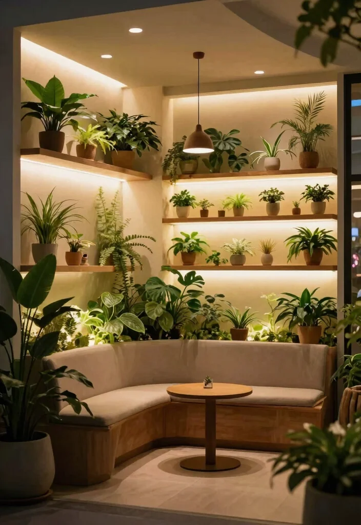 15 LED Ceiling Lights Ideas That Save Energy Without Looking Clinical - 13. Layered Lighting Techniques for Depth 1