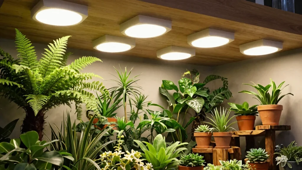 15 LED Ceiling Lights Ideas That Save Energy Without Looking Clinical