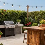15 Outdoor Grill Island Ideas on a Budget Without Full Build-Out