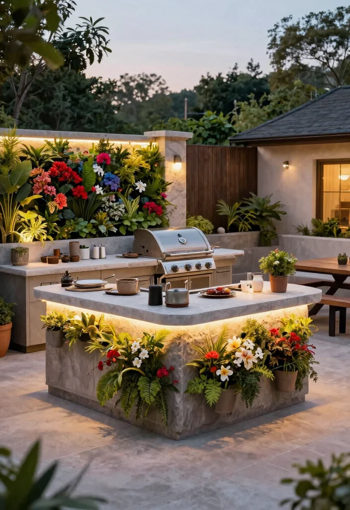 15 Outdoor Grill Island Ideas on a Budget Without Full Build-Out - Conclusion 1