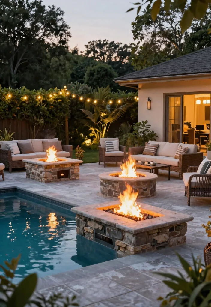 15 Pool Fire Pit Ideas That Are Safe and Meet Code Requirements - Conclusion 1