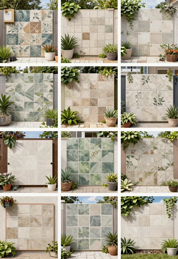 15 Porch Wall Tile Ideas That Cover Old Damaged Surfaces - Conclusion 1