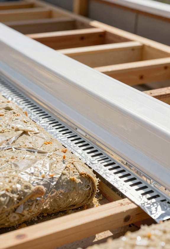 5 Essential Steps to Insulate Your Shed 4 batts vapor airflow ventilation