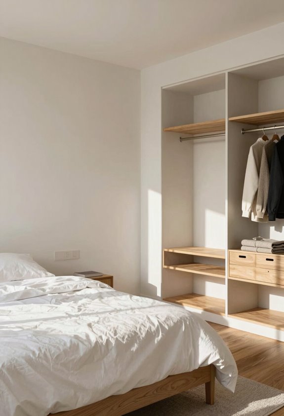 Does Your Bedroom Have to Have a Closet? 2 closet presence influences lending viability