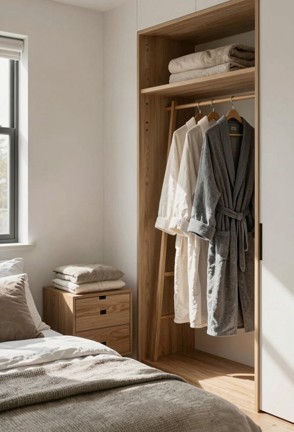 Does Your Bedroom Have to Have a Closet? 3 closet status drives appraisal value