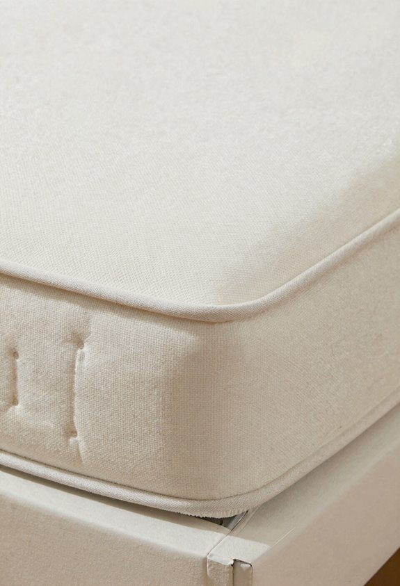 How Long Does Your Mattress Pad Last: 10 Key Factors 3 durability hinges on filling material