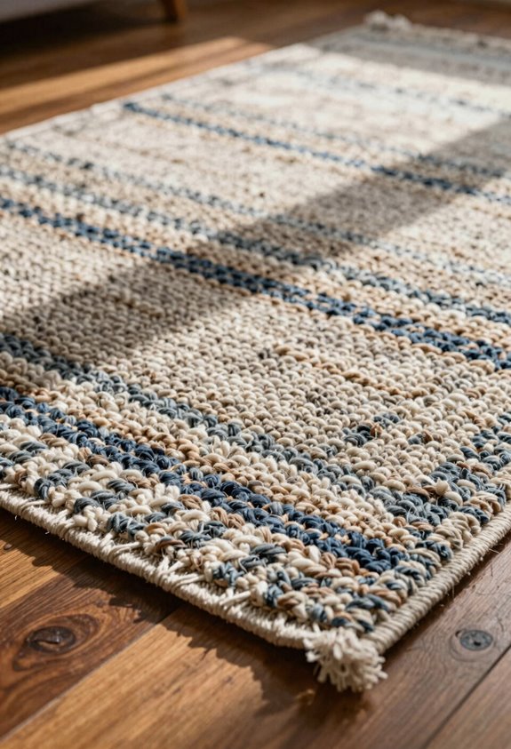 What Are Rugs Made From? 3 durability stains comfort prioritized
