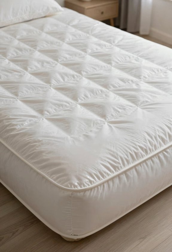 How to Diagnose Bulging on My Air Mattress One Side 3 even inflation not leaks found