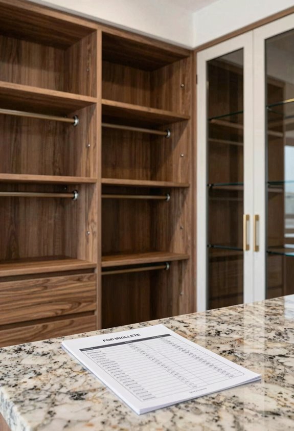 How Much Does Closet World Pricing Cost? 3 factors shaping closet world quote customization installation timelines financing