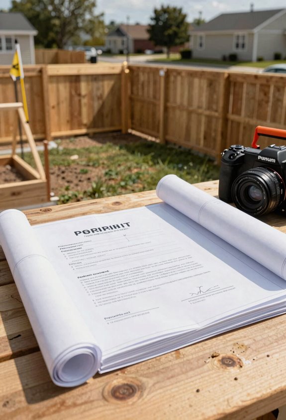 Do You Need These Permits Before You Build a Fence? 3 fence permit triggers vary by location